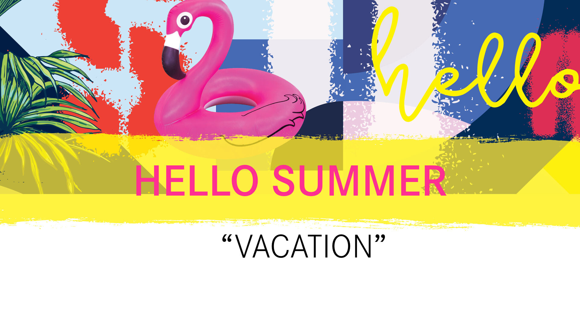 “Vacation” (Audio) episode artwork