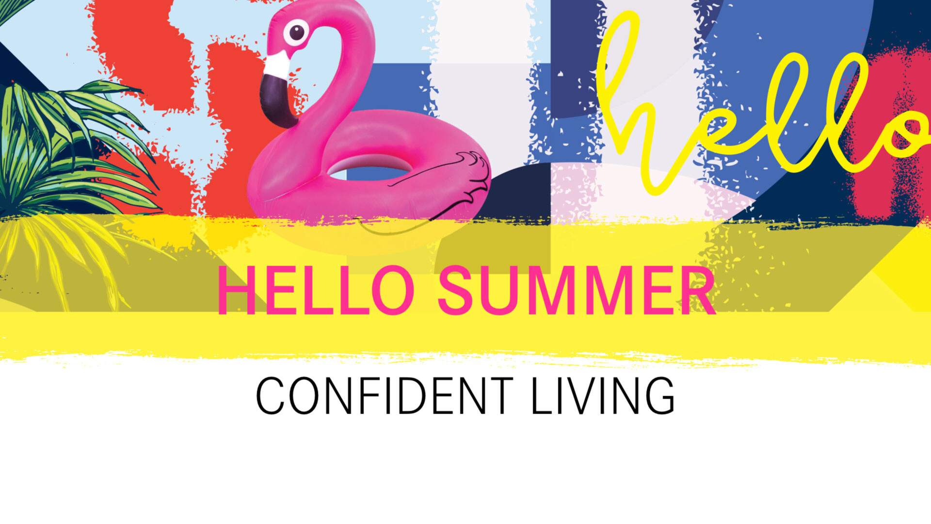 Confident Living (Audio) episode artwork