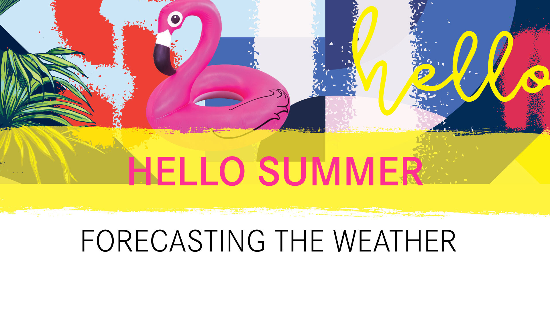 Forecasting the Weather (Audio) episode artwork