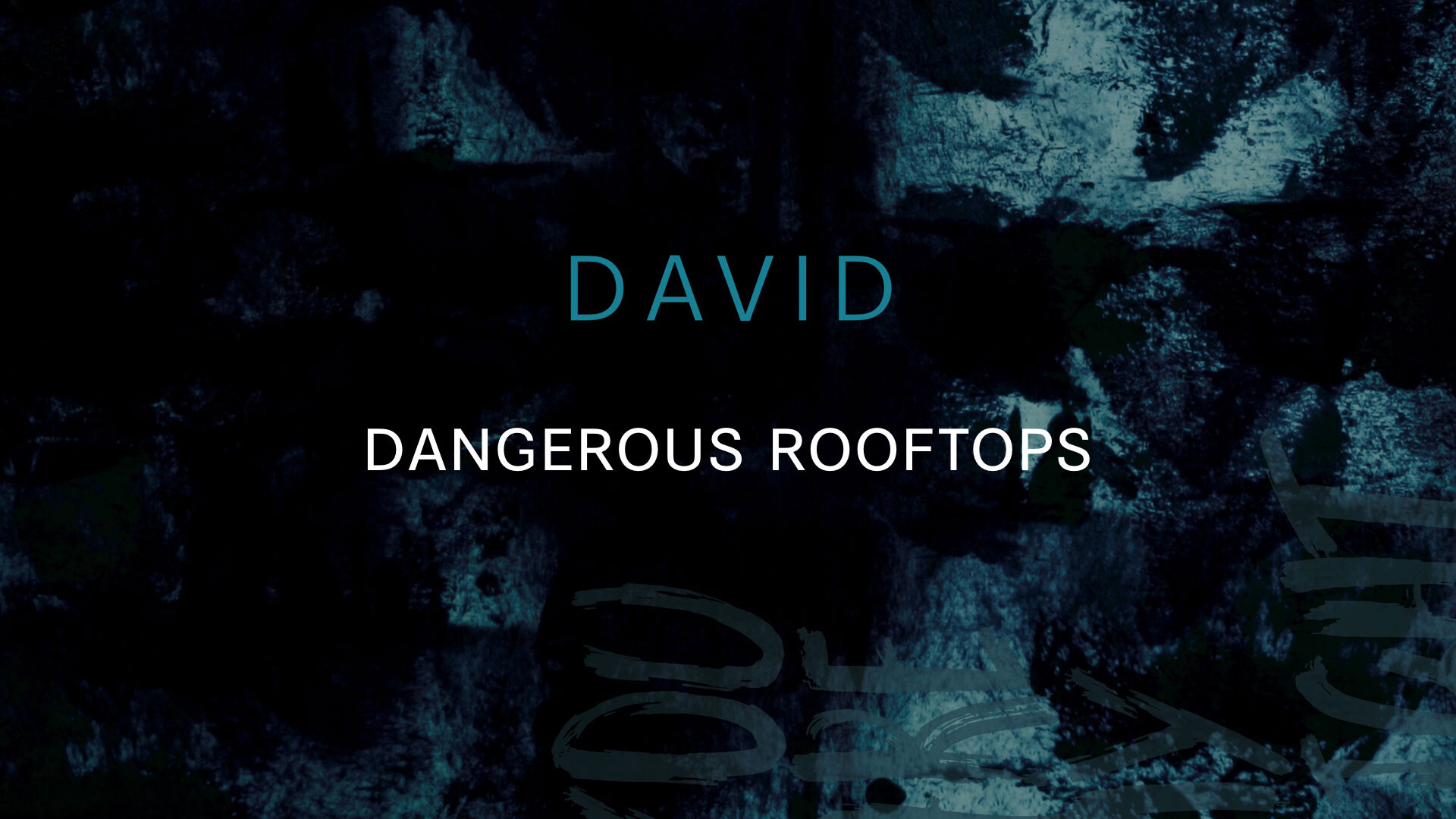 Dangerous Rooftops (Audio) episode artwork
