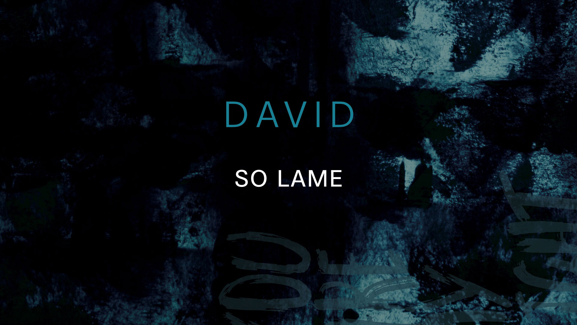 So Lame (Audio) episode artwork