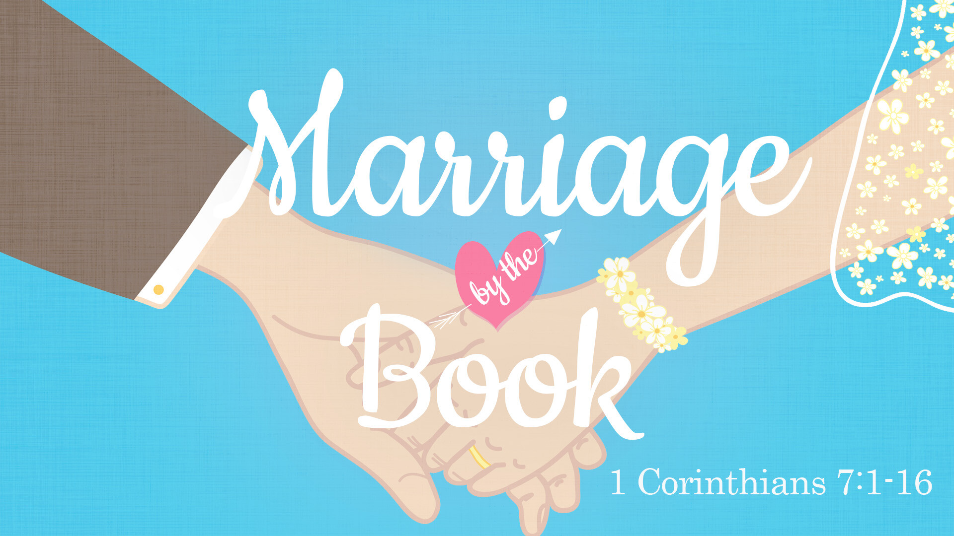 Marriage by the Book