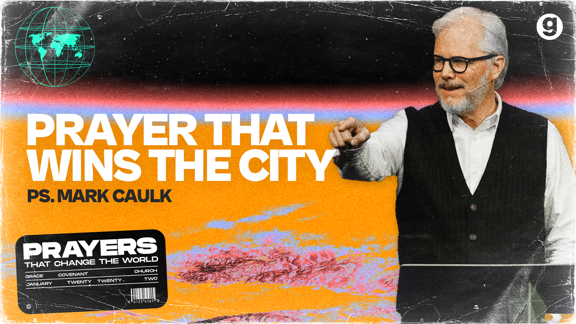 Prayer That Wins The City