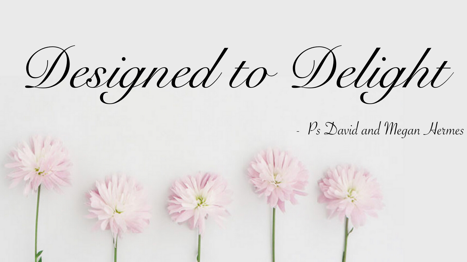Designed to Delight episode artwork