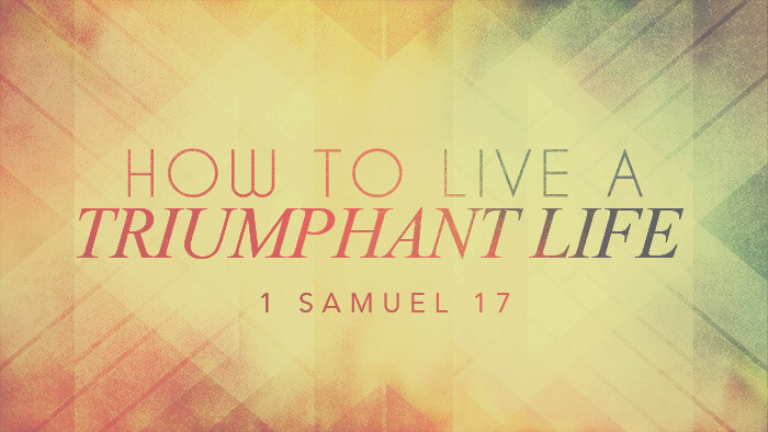 How to Live a Triumphant Life (Audio) episode artwork