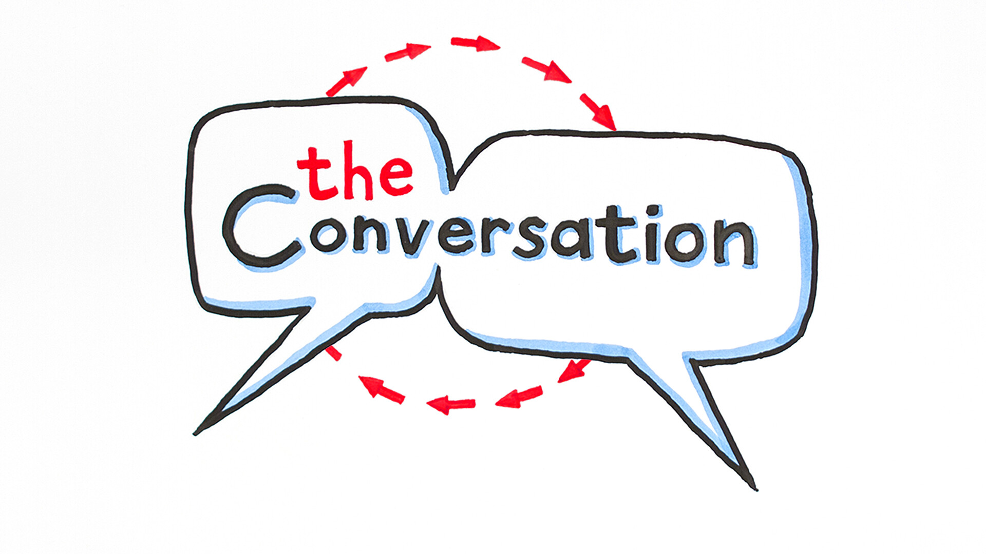The Conversation, Part 4: Come with Me episode artwork