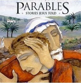 Parables - Lost Sheep