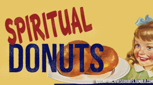 Spiritual Donuts