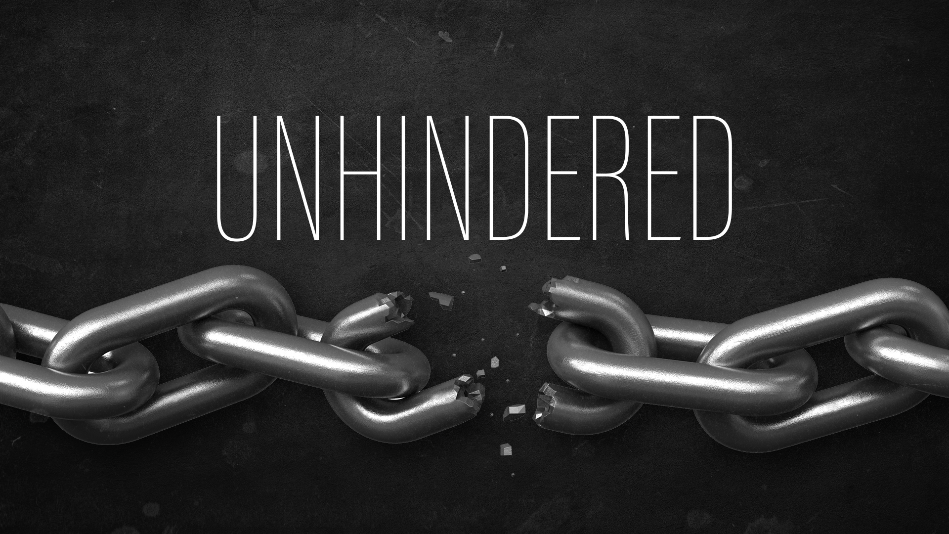 Unhindered: Part 5