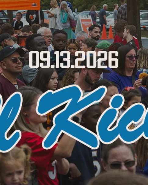 Fall Kickoff 2026