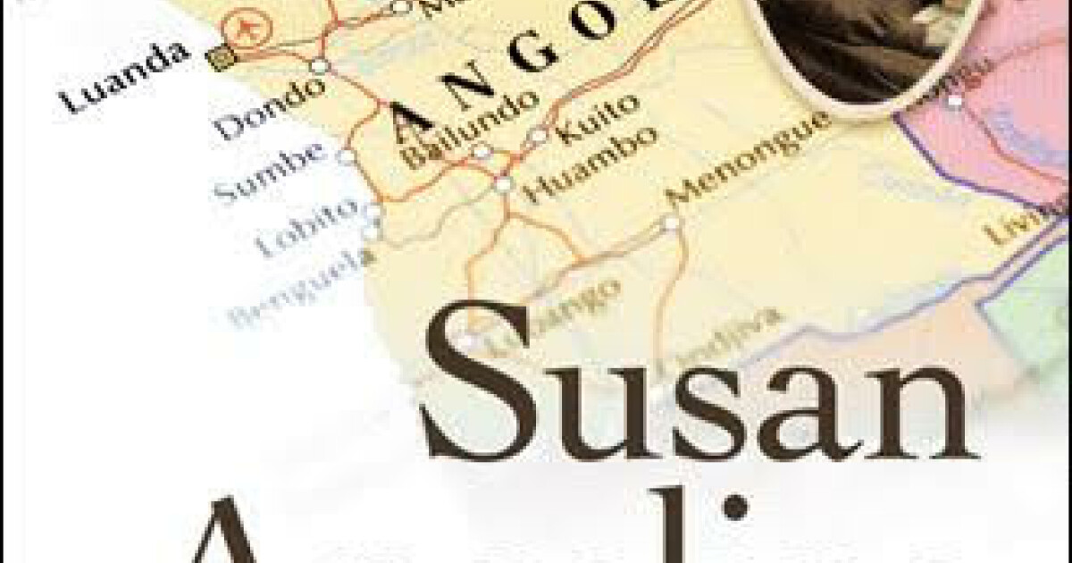 Susan Angeline Collins With a Hallelujah Heart By Janis Bennington Van