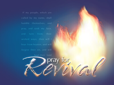 2014 Revival Sermon (Sunday Evening)