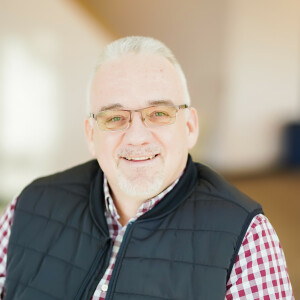 Marvin Stutzman, Facilities Director