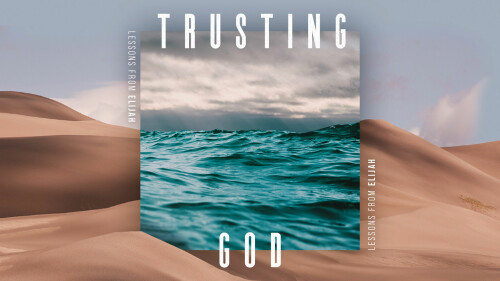 Trusting God