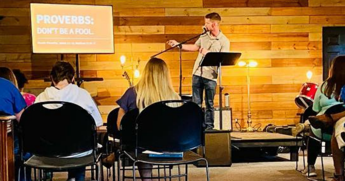 Students Stapleton Baptist Church