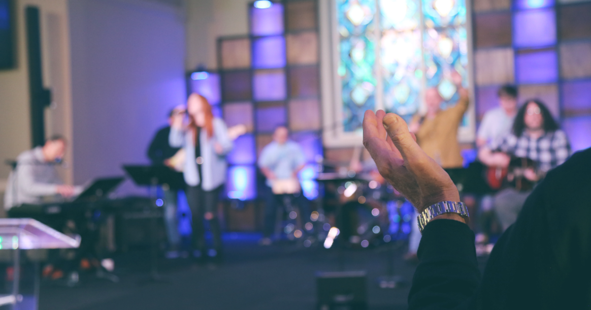 Give First United Methodist Church Springdale