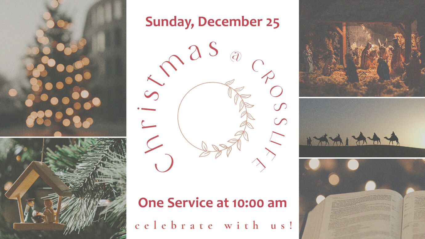 10:00 am Christmas Day Worship