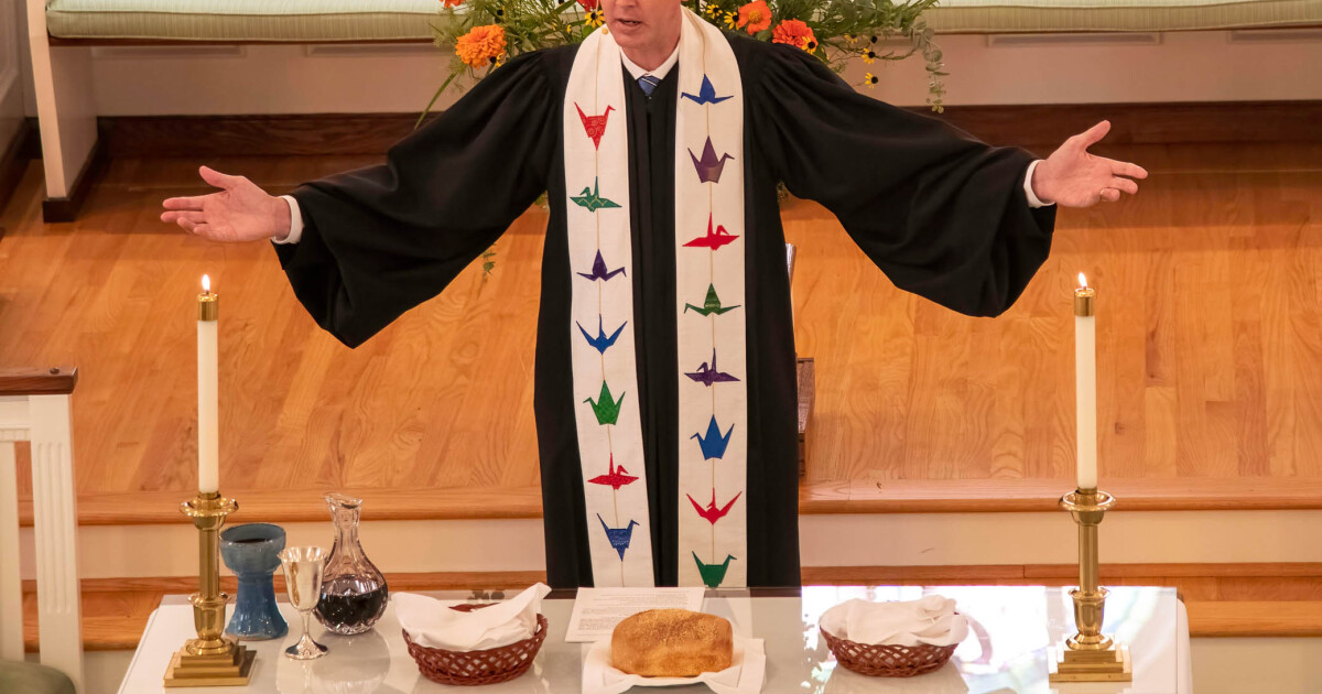 Sunday Service | Shallotte Presbyterian Church