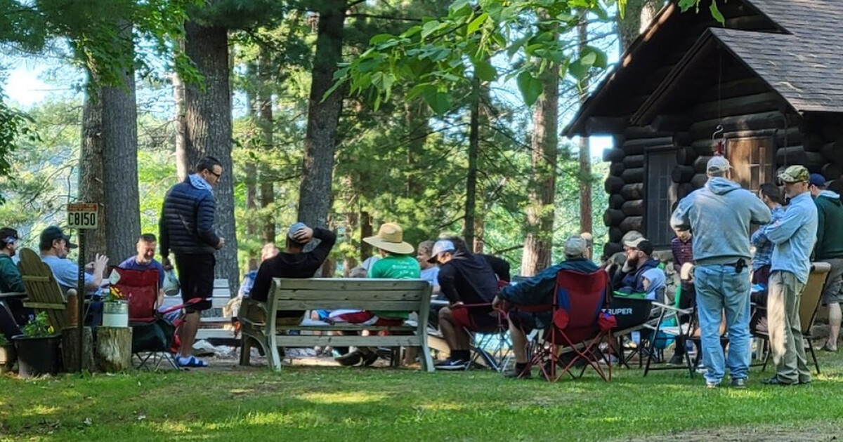 Next Steps Cottonwood Community Church (Redesign)