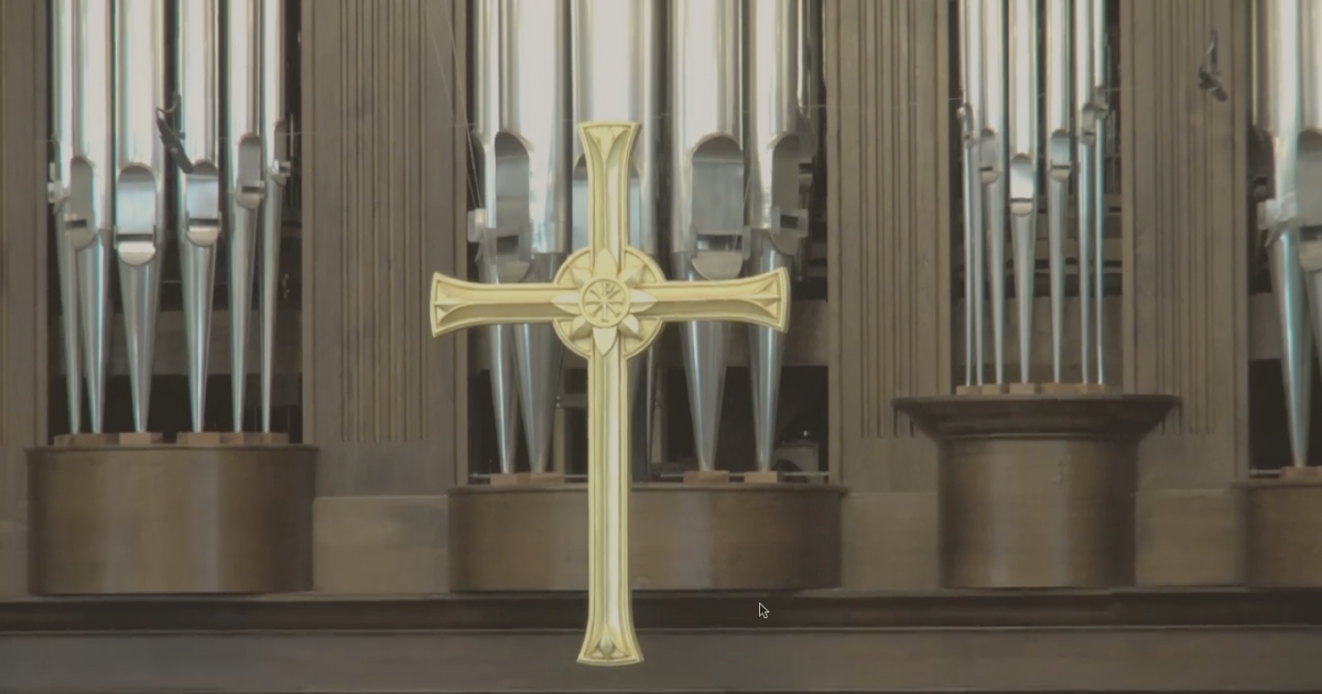 Williamsburg Presbyterian Church cover