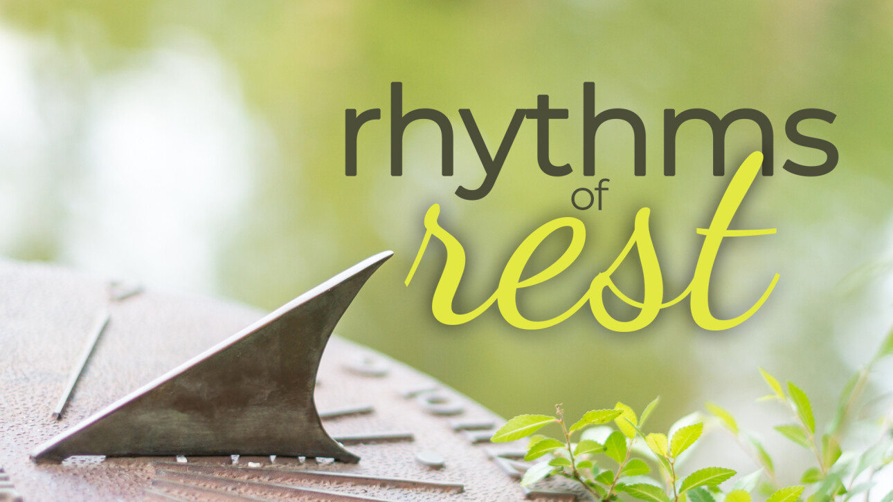 Series-Rhythms of Rest