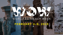 World Outreach Week 2023