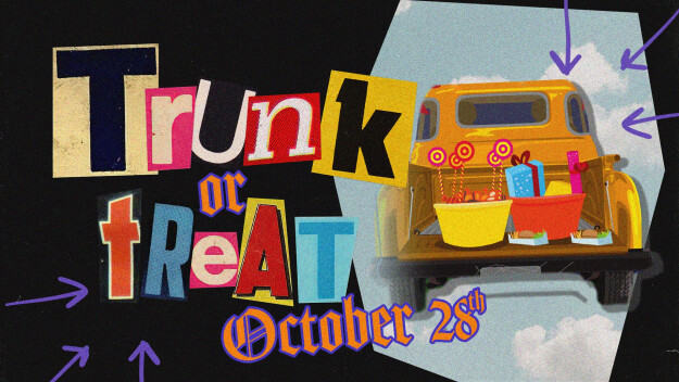 Trunk or Treat 2023  Word of Life Church