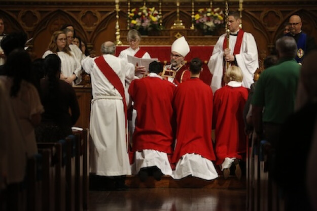 Ordination: Sean Torres