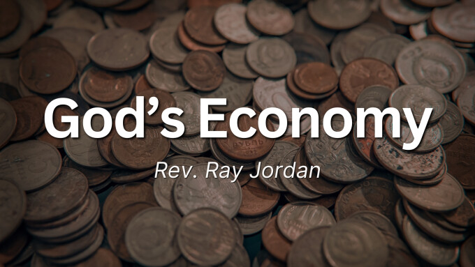 God's Economy