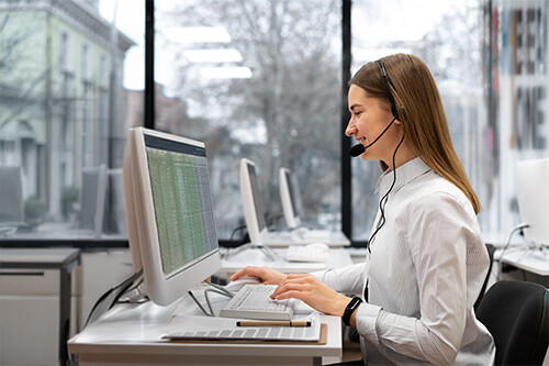 IT Helpdesk Associate