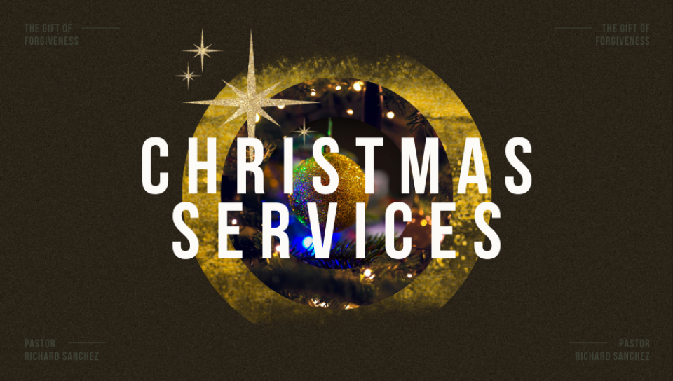 Christmas Eve Services