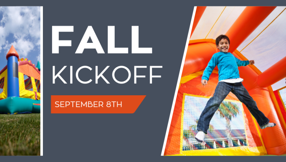 Fall Kick Off Weekend