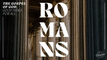 Romans 2.1–11 – The Impartial Judge