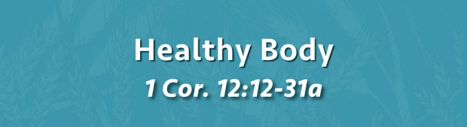 Healthy Body