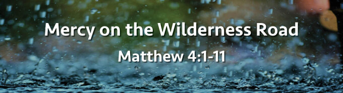 Mercy on the Wilderness Road