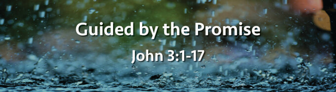 Guided by the Promise