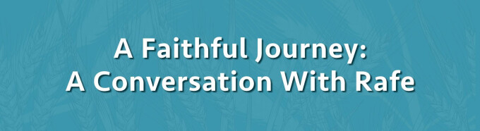 A Faithful Conversation