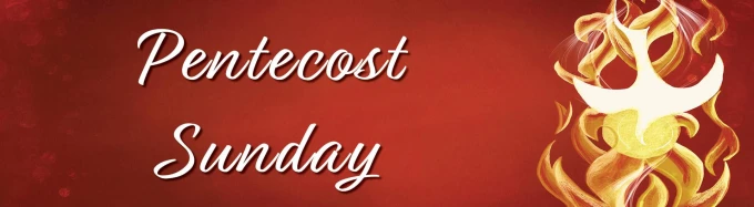 Pentecost Sunday 2026