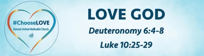 Love God