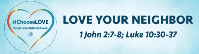 Love Your Neighbor