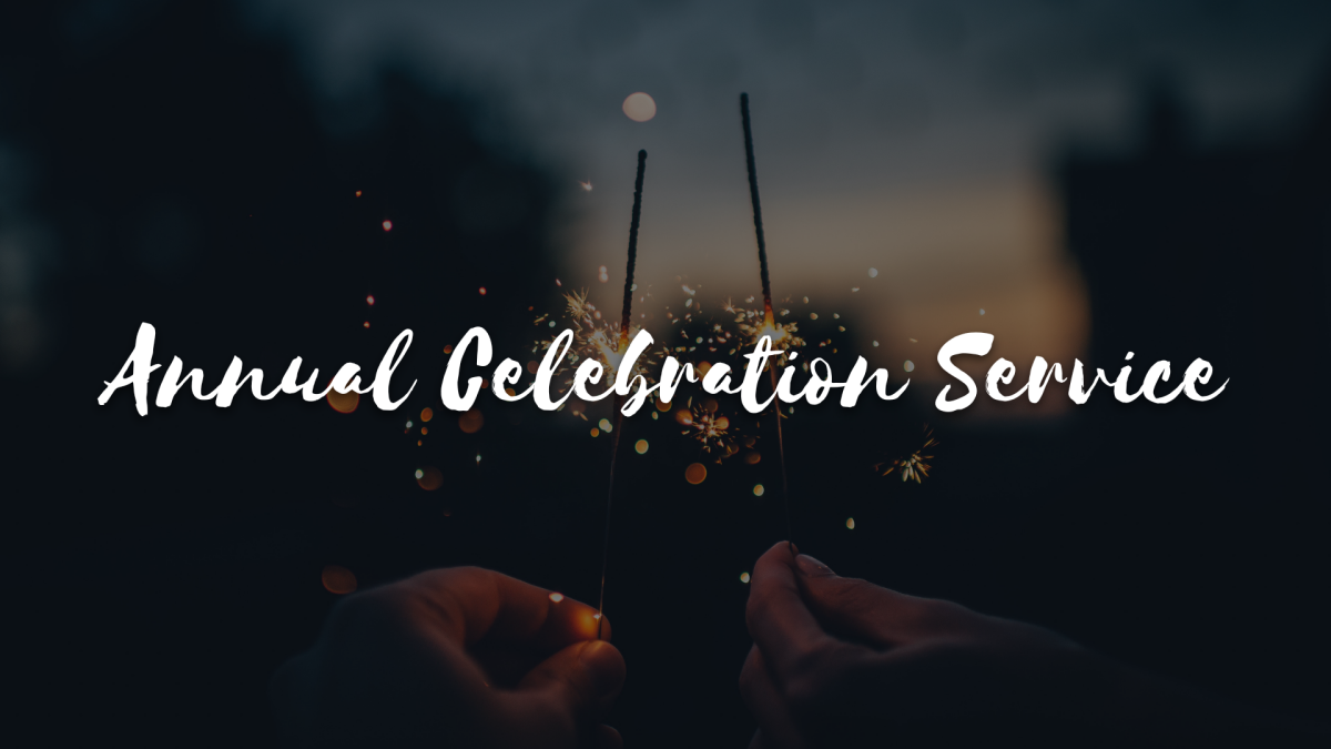 Annual Celebration Service