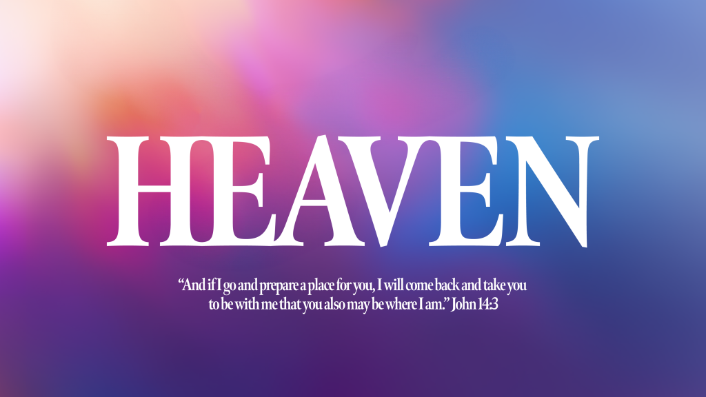 Heaven // When Will Heaven Come? // FRC + OLC