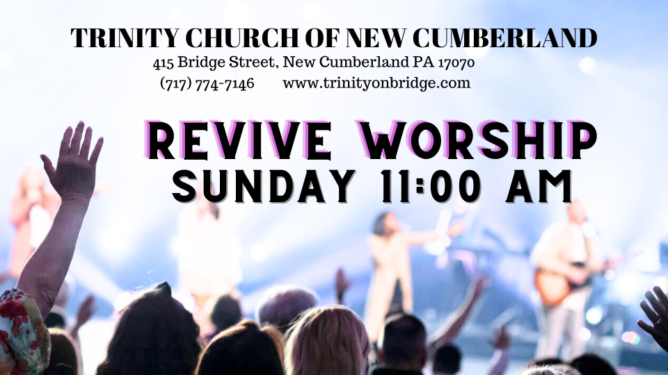 Revive Worship