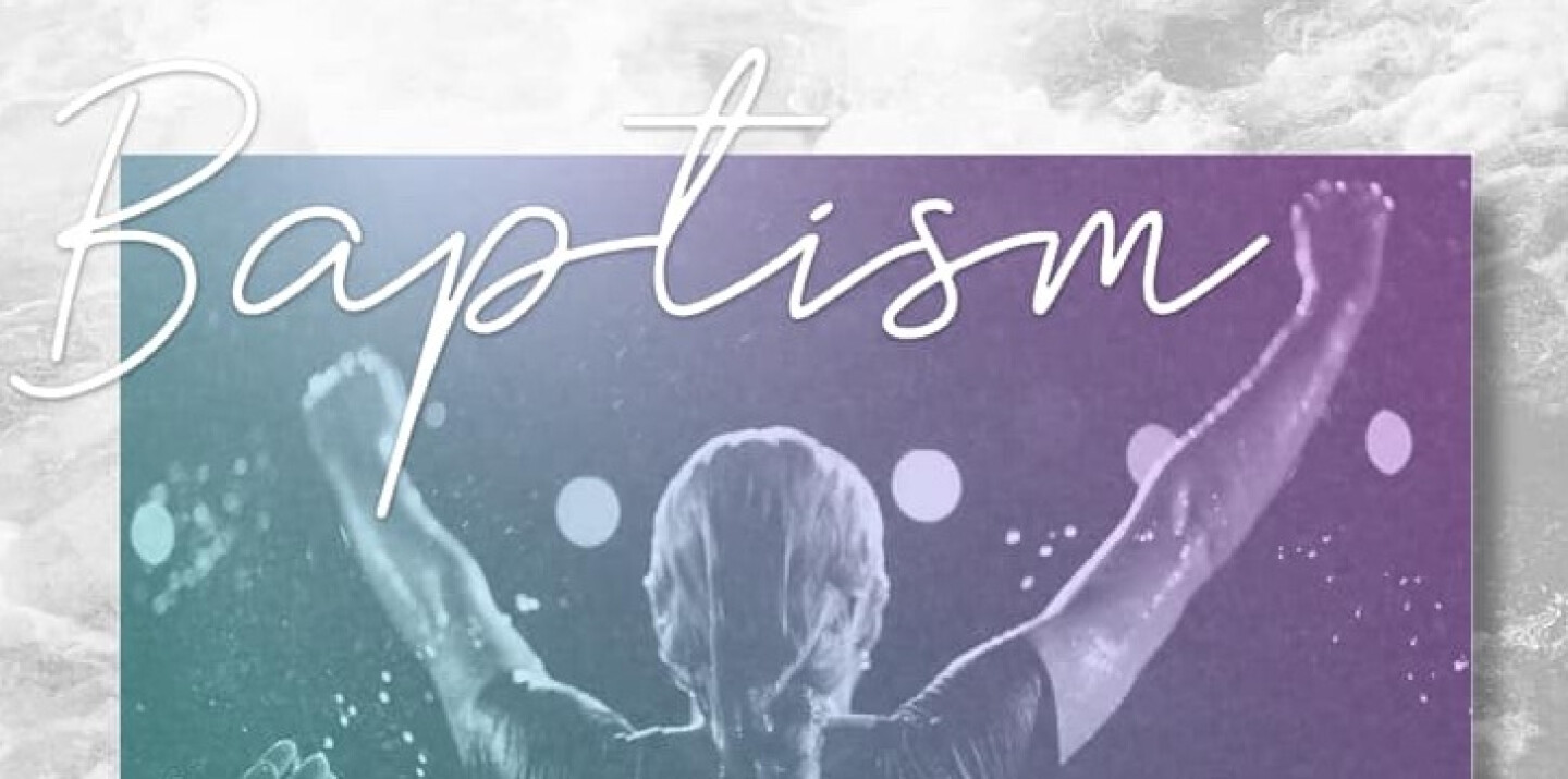 Baptism Sunday September 2024