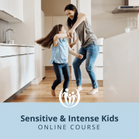 Sensitive & Intense Kids Course