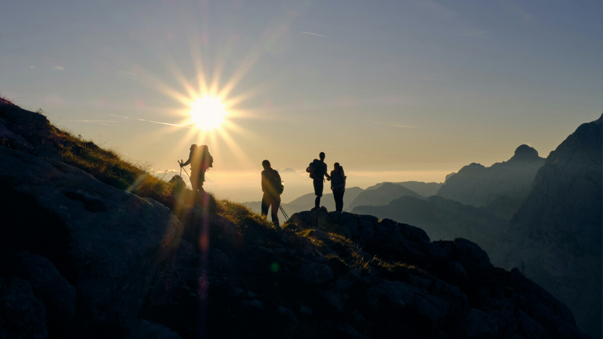 The Spirituality of Backpacking Forum
