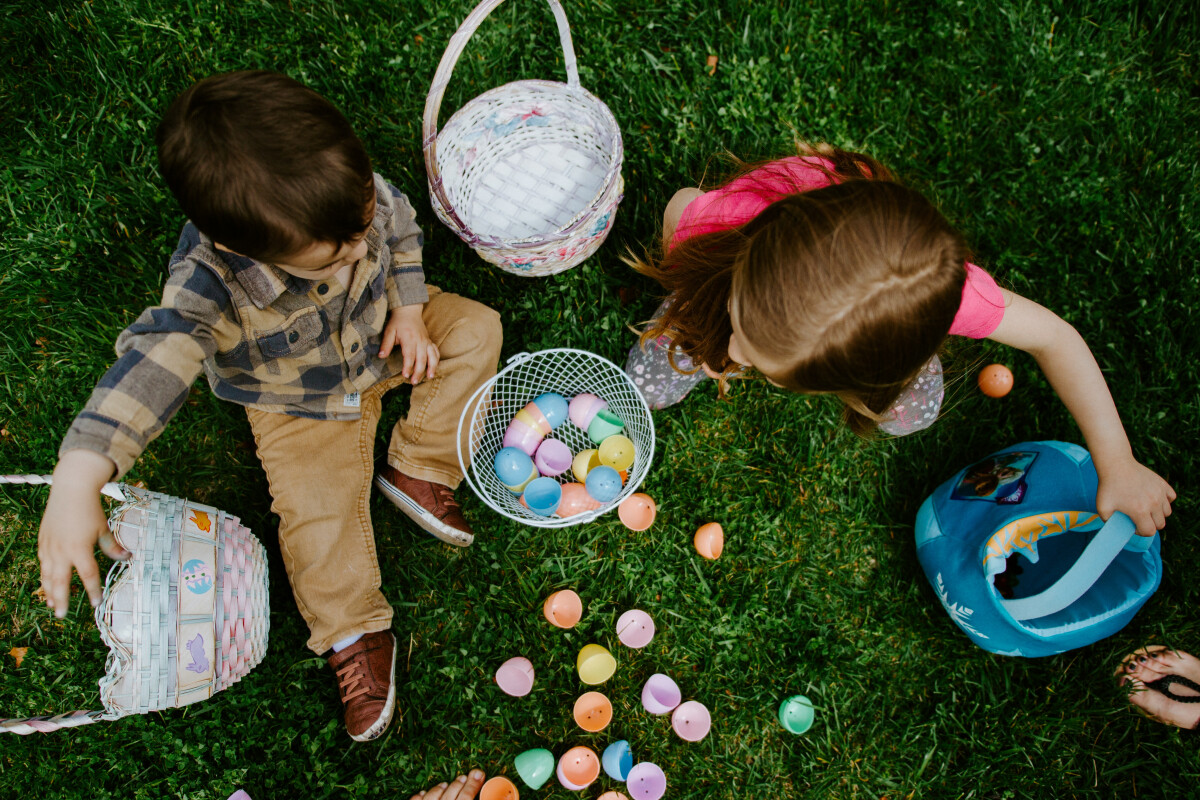 Family Event: Pancake Breakfast & Egg Hunt