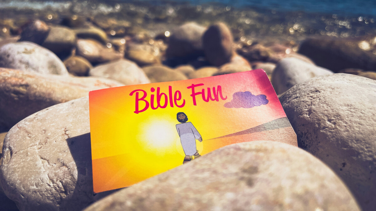 Vacation Bible School! Wilderness Wonders: Trekking through God's Creation