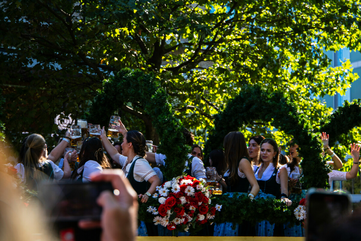 Oktoberfest at St. Paul