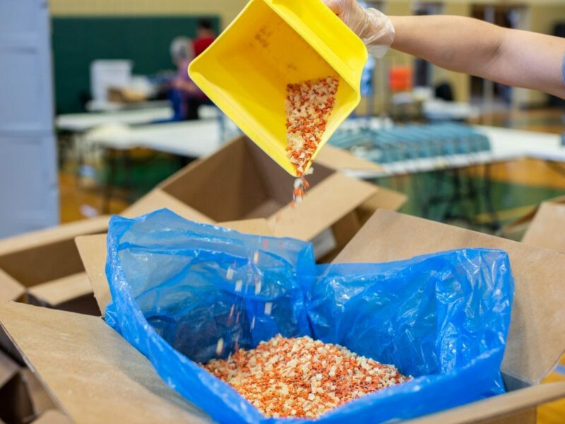 Feed My Starving Children